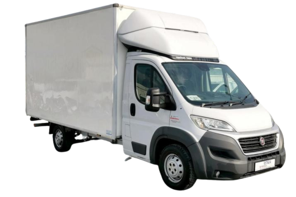 Fiat Ducato s hydr. čelem