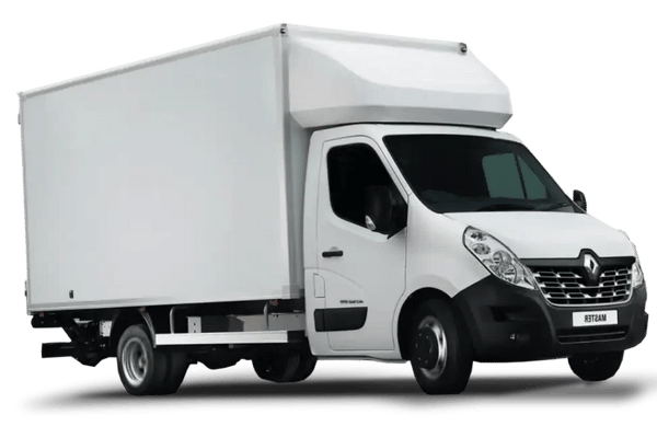 Renault Master s hydr. čelem